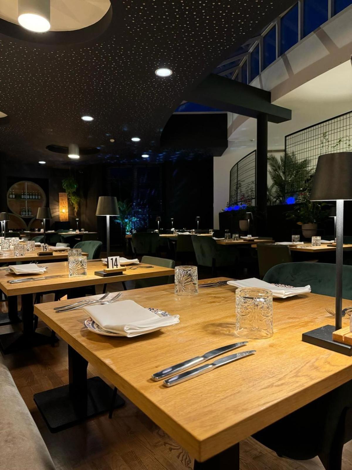 מסמכלן Hotel Al Mulino מראה חיצוני תמונה