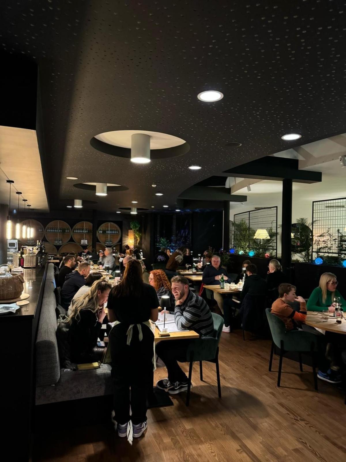 מסמכלן Hotel Al Mulino מראה חיצוני תמונה